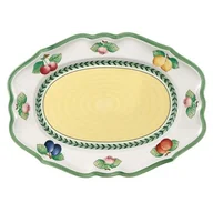Miski i półmiski - Villeroy & Boch French Garden Fleurence Półmisek owalny długość: 37 cm (10-2281-2920) - miniaturka - grafika 1