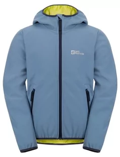 Jack Wolfskin Fourwinds kurtka dziecięca - Kurtki i płaszcze dla chłopców - miniaturka - grafika 1