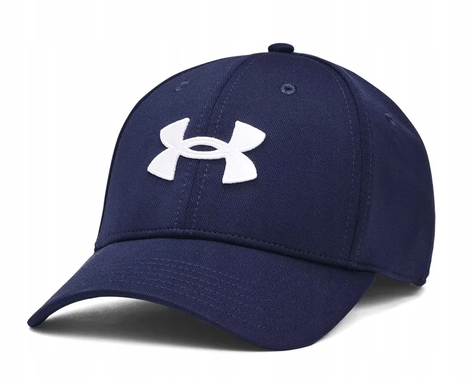 CZAPKA Z DASZKIEM BLITZING UNDER ARMOUR M/L