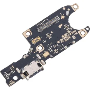 Płytka z gniazdem ładowania USB do Huawei Nova Y91, ORG - Części serwisowe do telefonów - miniaturka - grafika 1