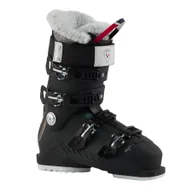 Buty narciarskie - Rossignol Pure 70, buty narciarskie, damskie, czarny - miniaturka - grafika 1