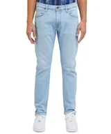 Spodnie męskie - Lee Luke Męskie Spodnie Jeansowe Jeansy Blue Sky Light L719Icc25-W30 L30 - miniaturka - grafika 1