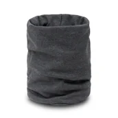 Apaszki i szaliki męskie - Nandy Komin Damski Męski Ciepły Polski Bawełniany - Kmn-2W-Szar - miniaturka - grafika 1