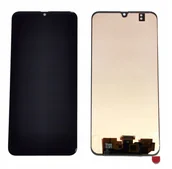 Części serwisowe do telefonów - WYŚWIETLACZ EKRAN DO SAMSUNG GALAXY A40S A407 OLED - miniaturka - grafika 1