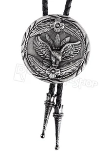 bolo - kowbojski krawat - ORZEŁ - Krawaty i muchy męskie - miniaturka - grafika 1