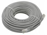 Kable miedziane - Blow Blow Patchcord UTP 20m biały 2749# - miniaturka - grafika 1