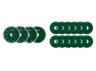 PARKSIDE® Tarcze do szlifierek kątowych - Tarcze do pił - miniaturka - grafika 1