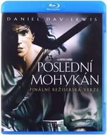 Filmy akcji Blu-Ray - Ostatni Mohikanin - miniaturka - grafika 1