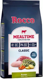 Rocco Mealtime, żwacze 12kg - Sucha karma dla psów - miniaturka - grafika 1