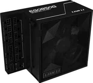 Lian Li EDGE GOLD 850 80 PLUS Gold Netzteil, PCIe 5.1, ATX 3.1 - 850 Watt, schwarz - Zasilacze komputerowe - miniaturka - grafika 1