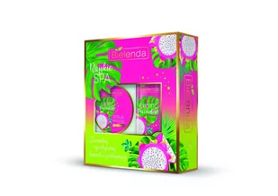 Bielenda Exotic Paradise Ujędrniający Zestaw Kosmetyków - Zestawy kosmetyków damskich - miniaturka - grafika 1