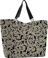 Torby i wózki na zakupy - Torba Shopper Baroque Marble XL - miniaturka - grafika 1