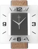 Zegary - Zegarek JVD Zegar ścienny JVD NS22016.78 Cichy mechanizm - miniaturka - grafika 1