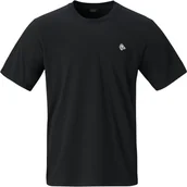 Koszulki sportowe męskie - Koszulka męska Norrona /29 cotton viking patch T-shirt Rozmiar: M / Kolor: czarny - miniaturka - grafika 1