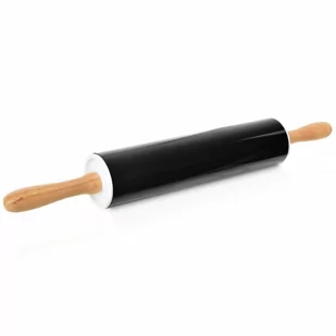 Wałek do ciasta z powłoką nieprzywierającą metalowy 46 cm O-141254 - Pozostałe akcesoria kuchenne - miniaturka - grafika 1