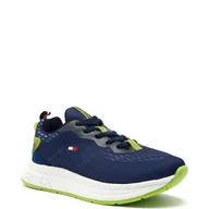Buty dla chłopców - Tommy Hilfiger Sneakersy - miniaturka - grafika 1