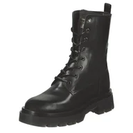 Botki damskie - Damskie Trapery GANT MEGHANY 27551404-G00 – Czarny - miniaturka - grafika 1