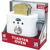 Zabawy w naśladowanie dorosłych - Zestaw zabawkowy do tostera, 3-częściowy - miniaturka - grafika 1