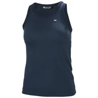 Koszulki i topy damskie - Koszulka Helly Hansen Skagen Singlet W 34480 597 - miniaturka - grafika 1