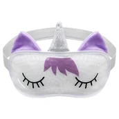 Pozostałe akcesoria do kąpieli i SPA - Opaska żelowa rozgrzewająco–chłodząca, Cotella, Jednorożec - miniaturka - grafika 1