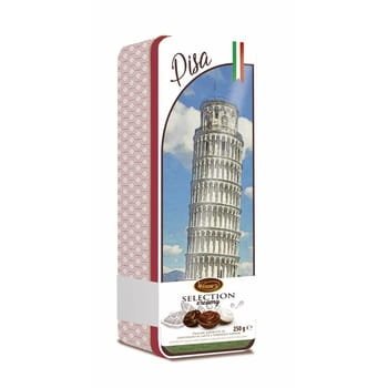 Witor's Puszka z mixem pralin włoskich Italian Towers 250g