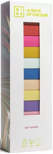 3INA 12 Days of Color Advent Calendar - Tusze do rzęs - miniaturka - grafika 1