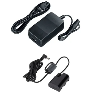 Canon Zasilacz AC-E6N + DR-E6 adapter zasilacza - Akumulatory do aparatów dedykowane - miniaturka - grafika 1