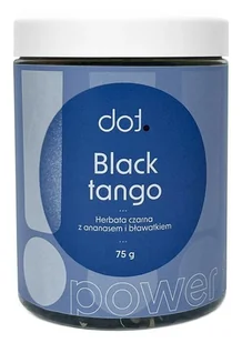 Czarna herbata dot. Black Tango 75g - Herbata - miniaturka - grafika 5