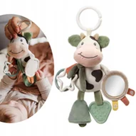 Zawieszki dla dzieci i niemowląt - BABY ONO 1691 ZAWIESZKA COW BINGO - miniaturka - grafika 1