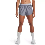 Spodenki damskie - Spodenki krótkie damskie Under Armour Fly By 2.0 Short - miniaturka - grafika 1