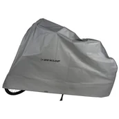 Akcesoria motocyklowe - DUNLOP Pokrowiec na motocykl DUNLOP rozmiar L) - miniaturka - grafika 1