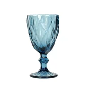 Kieliszki - Dekoria.pl Dekoria.pl Kieliszek Basic Blue 9 x 16,5 cm 813-996 - miniaturka - grafika 1