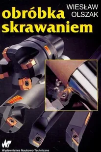 Obróbka skrawaniem - Technika - miniaturka - grafika 1