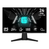 Monitory - MSI G242L 23.8" FHD IPS 144Hz 1ms - miniaturka - grafika 1