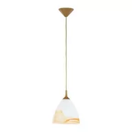 Lampy sufitowe - Alfa Zwis 1pł BARTEK 9108 - miniaturka - grafika 1