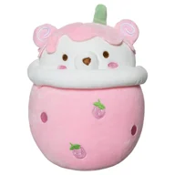 Maskotki i pluszaki - Chinchilla, Maleństwo Żółty, 25 cm - miniaturka - grafika 1