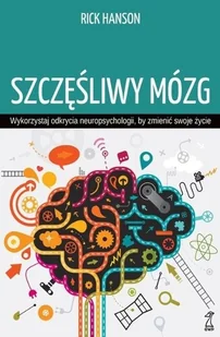 Szczęśliwy mózg - Psychologia - miniaturka - grafika 1