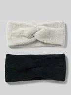 Czapki damskie - Opaska w zestawie 2 szt. Model ‘BENILLA’ - miniaturka - grafika 1