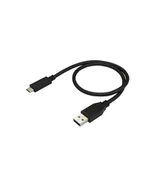Kable komputerowe i do monitorów - startech 0.5M USB TO USB-C CABLE 10GBPS/. USB31AC50CM - miniaturka - grafika 1