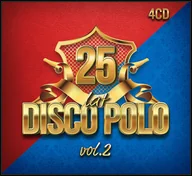 Książki o muzyce - 25 Lat Disco Polo Vol 2 Nowa - miniaturka - grafika 1