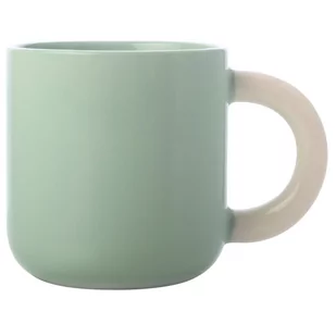 Jasnozielony porcelanowy kubek 370 ml Sherbet – Maxwell & Williams - Kubki - miniaturka - grafika 1
