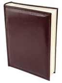 Albumy fotograficzne - Album na 100 zdjęć 15x21 Brandy D skóra ekologiczna - miniaturka - grafika 1