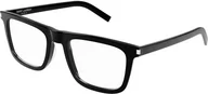 Okulary korekcyjne, oprawki, szkła - Saint Laurent Okulary korekcyjne SL 547 SLIM OPT-005 - miniaturka - grafika 1