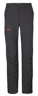 Spodnie damskie - killtec Damskie spodnie funkcyjne/spodnie trekkingowe KOS 6 WMN PNTS, antracytowe, 38, 42821-000 - miniaturka - grafika 1