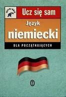 Książki do nauki języka niemieckiego - Język niemiecki dla początkujących - miniaturka - grafika 1