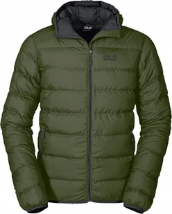Kurtka męska Jack Wolfskin Jack Wolfskin Helium Jkt M 1200573-4129 Zielone XXL - Kurtki męskie - miniaturka - grafika 1