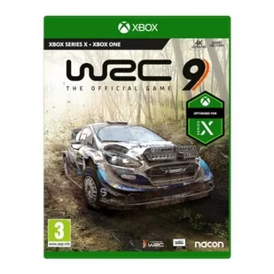 WRC 9 GRA XBOX ONE - Gry Xbox One - miniaturka - grafika 1