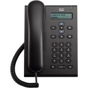 Telefonia VoIP - Cisco Unified SIP Phone 3905 - miniaturka - grafika 1