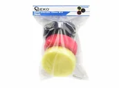 Pozostałe wyposażenie warsztatu - Gąbki polerskie 150mm M14 3szt. (30) - miniaturka - grafika 1