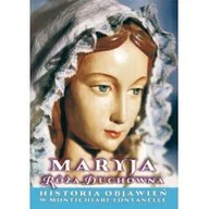 Albumy inne - MARYJA ROZA DUCHOWNA OBJAWIENIA W MONTICHIARI FONTANELLE-ROSEMARIA - miniaturka - grafika 1